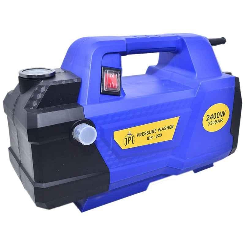JPT IDR-220 2400W Heavy Duty Portable High Pressure Car Washer