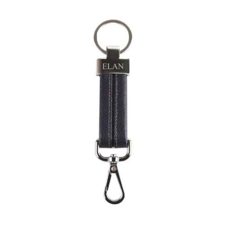 Elan 2.5x0.6x12.5cm Blue Chain Key, EFK-5131-BU