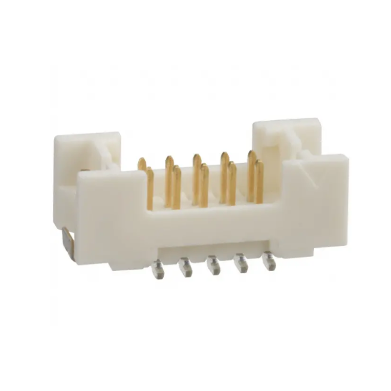 Hirose SMD 10POS 1.25mm Connector Header, DF13EA-10DP-1.25V(55)