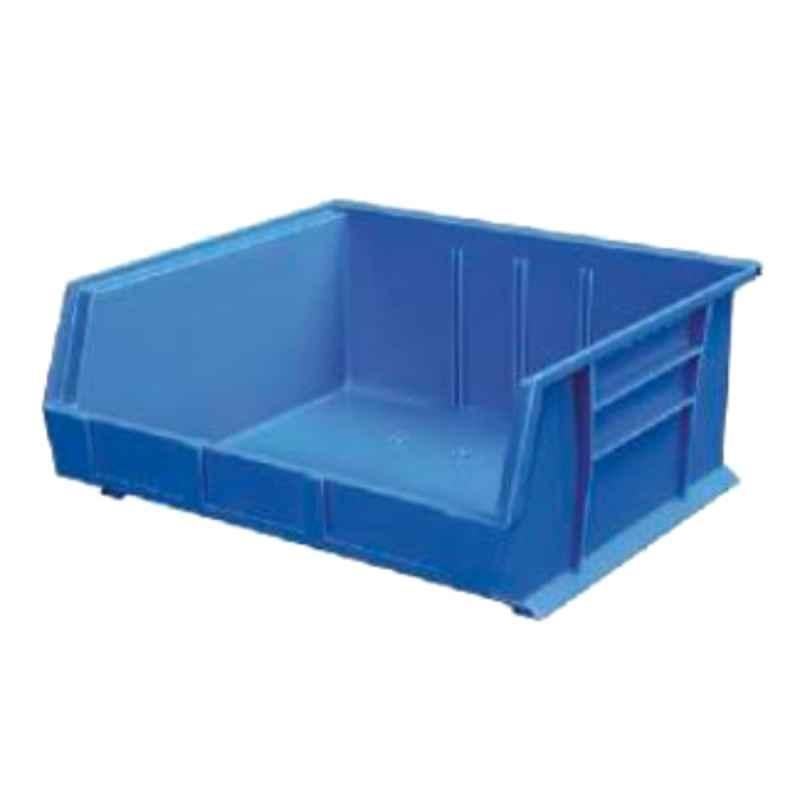 Alkon Rhino 375X415X179mm Plastic Blue Industrial Bin, ARTB-60