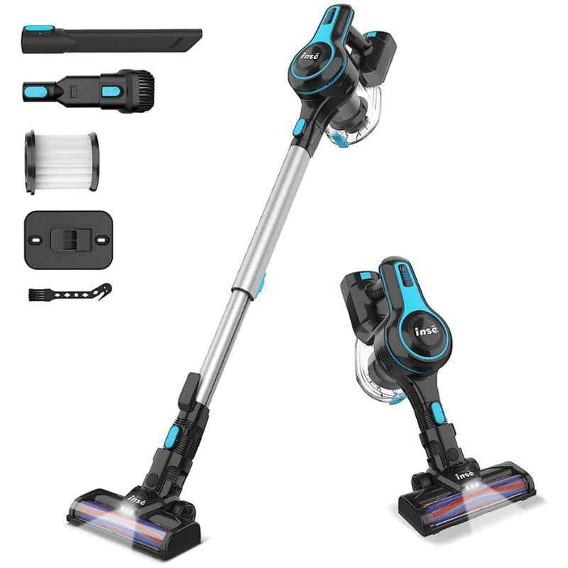 INSE N5 130W 6 in 1 Cordless Vacuum Cleaner, FBA74913