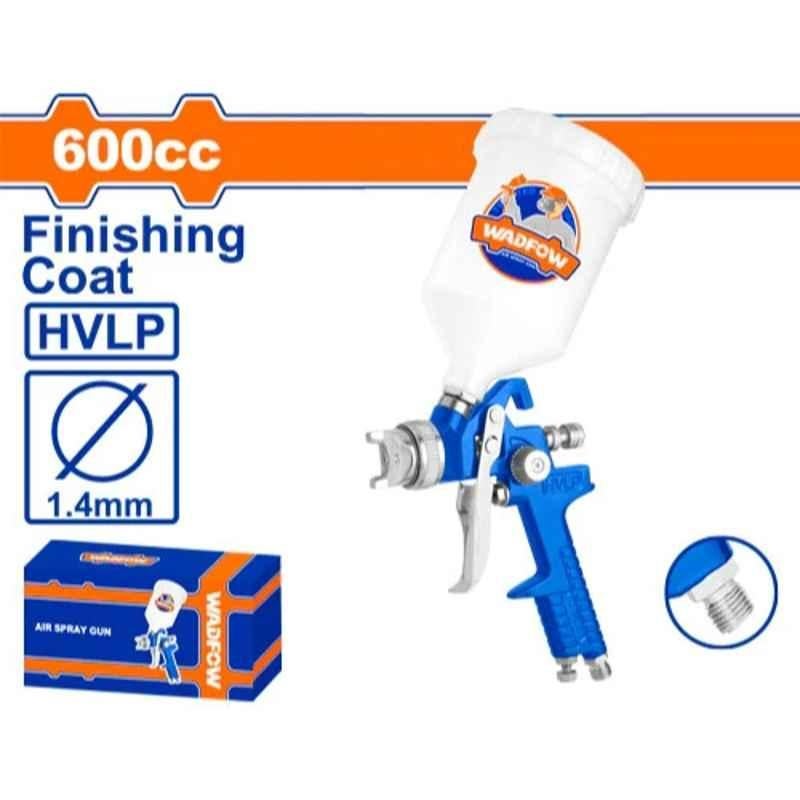 Wadfow 1.4mm 600ml Air Spray Gun, WGA1506