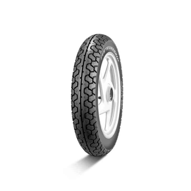 TVS Eurogrip 3.00-10 42J Conta 250 Front Tubular Scooter Tyre, 3SCO90301C1410