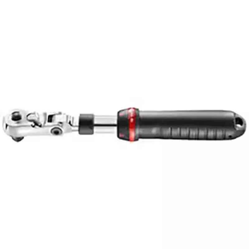 Facom 3/8 inch Extendable Pear-Head Ratchet with Push-Lock, JXL.171