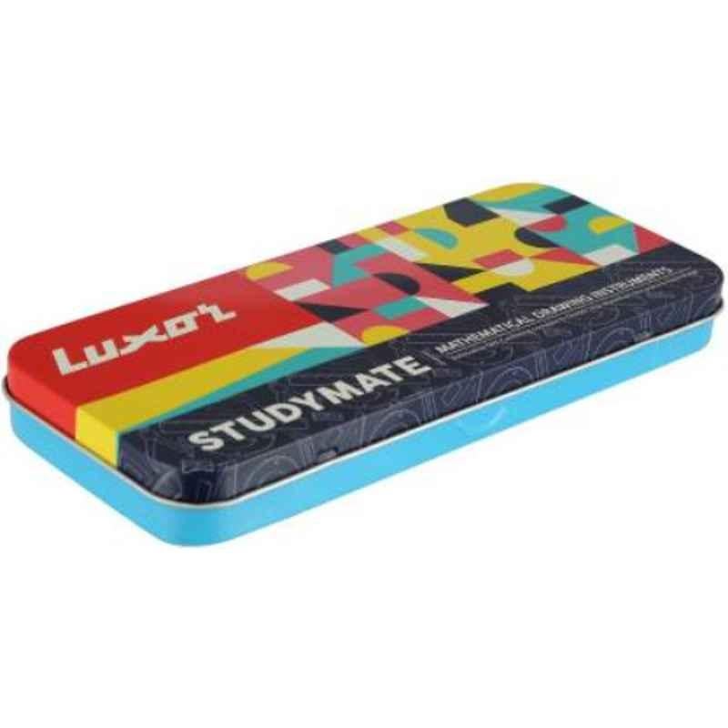 Luxor Study Mate Geometry Box, 1685 (Pack of 50)
