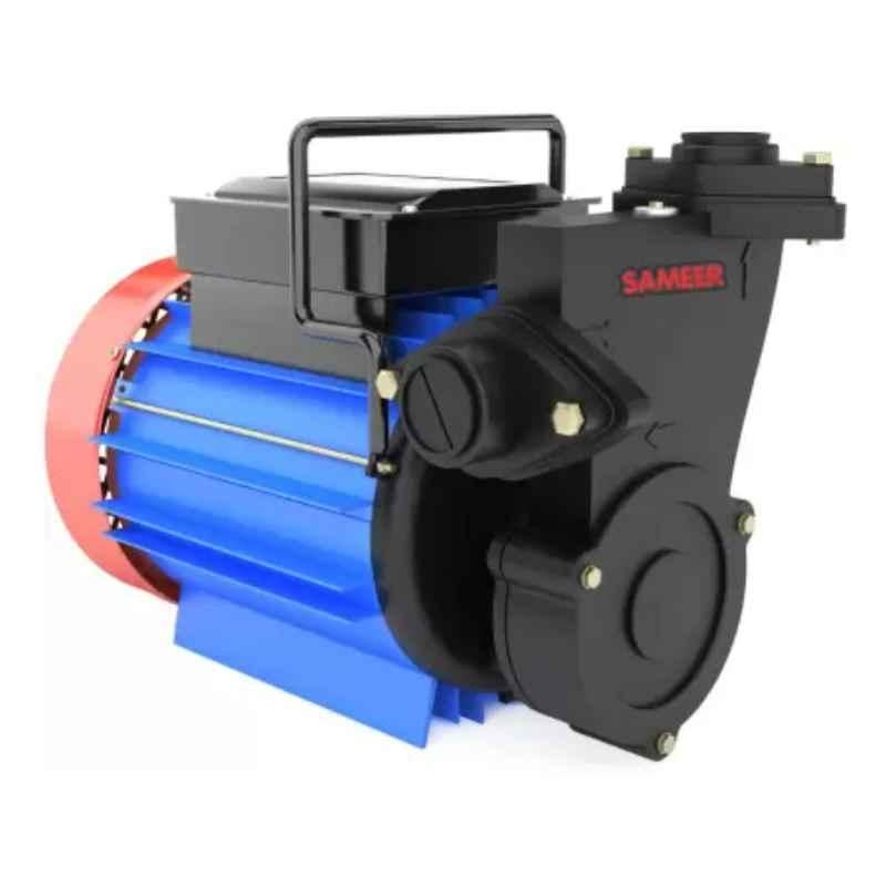 Sameer 1 HP i-Flo Water Pump with 1 Year Warranty, Total Head: 100 ft