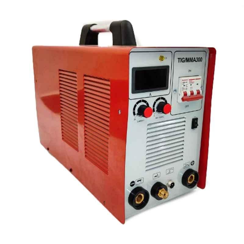 Bansal ARC3003PH 300A Three Phase TIG Welding Machine