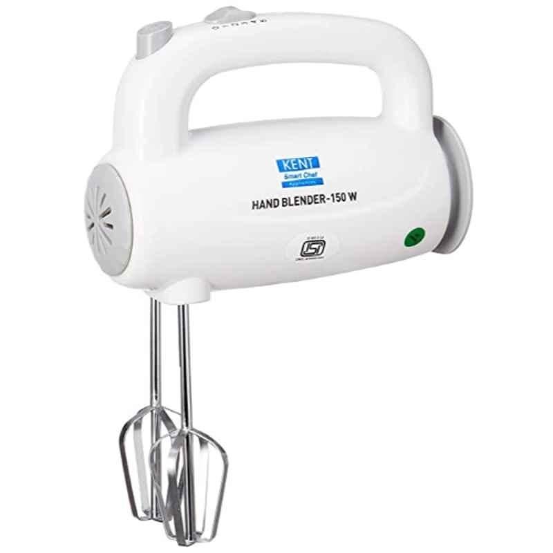 Kent 150W Plastic White Hand Blender, 116050 (Pack of 3)