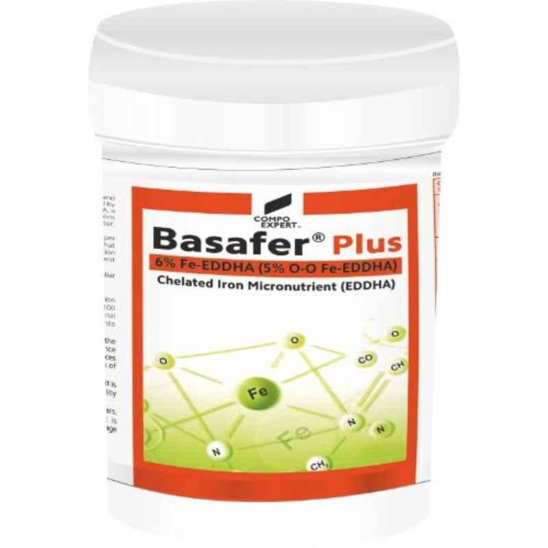 Agricare Basafer Plus 500g Iron (6% Fe Chelated by EDDHA) Fertilizer