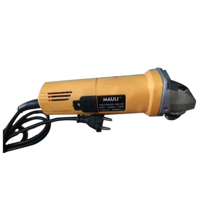 Mauli 1100W 11000rpm Angle Grinder, MAU-801