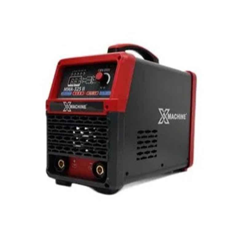 Xmachine 325A Single & Double Phase IGBT MMA ARC Welding Machine, MMA 325 II