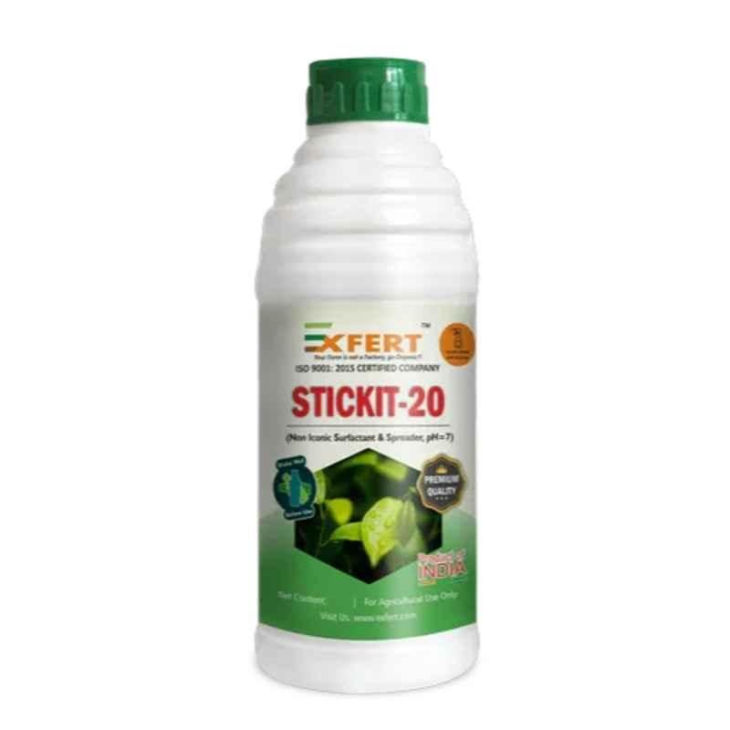 Exfert Stickit 20 1L Non Ionic Surfactant for Plants, exfert-004