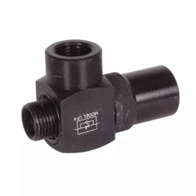 Mercury 1/2 inch Elbow Flow Control Valve, UF4