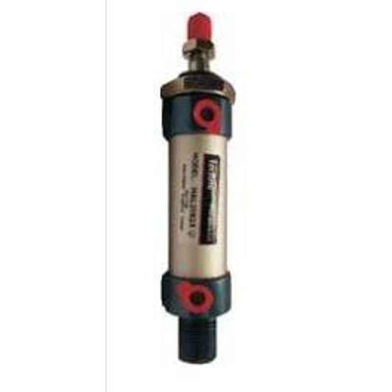 Techno MAL Series Double Acting Mini Cylinder 32 mm Bore 100 mm Stroke