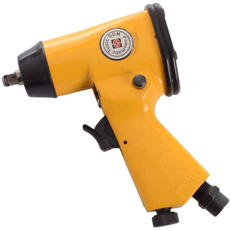 DOM 183 Nm Heavy Duty Air Impact Wrench, DTW 212