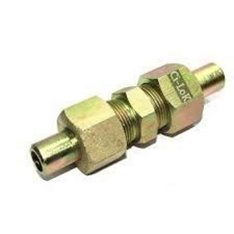 SFI 38mm Carbon Steel Weld Coupling Straight