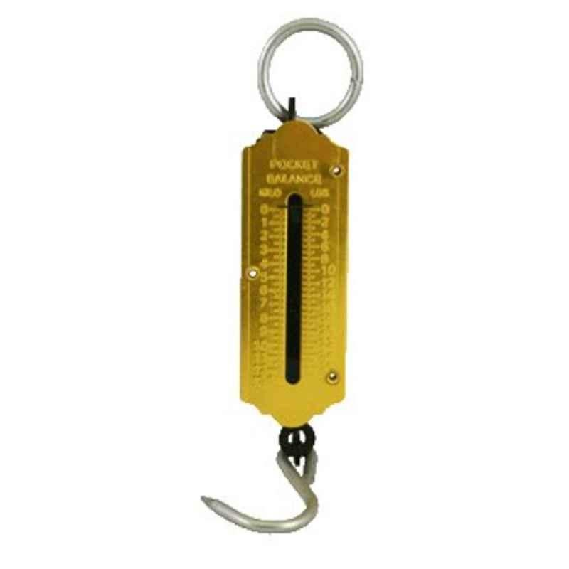 ELECOPTO 5kg Metal Spring Balance
