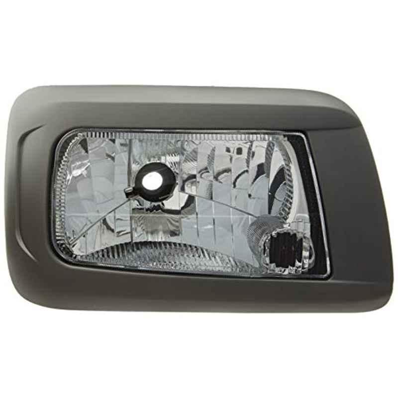 Uno Minda RHS Hard Coated Lens Headlight for Maruti Suzuki Omni New Model, HL-5615M