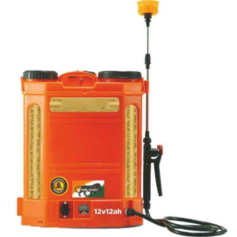 Greenleaf 18L 12V Battery Operated Knapsack Sprayer Pump, MTAK-BA-SP-721