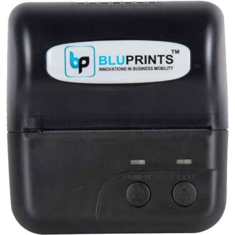 BluPrints BP3BT Mini Thermal Label Printer