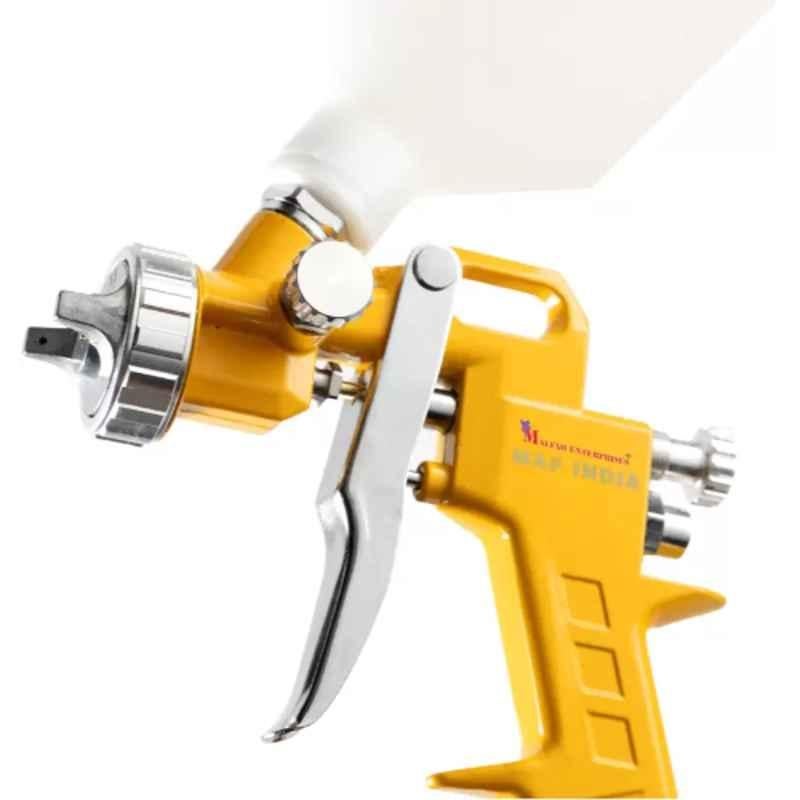 MAF PRO ASG6006 600CC Yellow HVPL Air Spray Gun