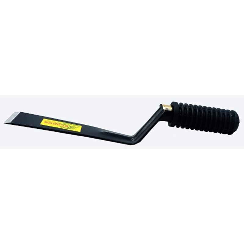Globus 2 inch Steel Khurpa for Gardening, GGT-518