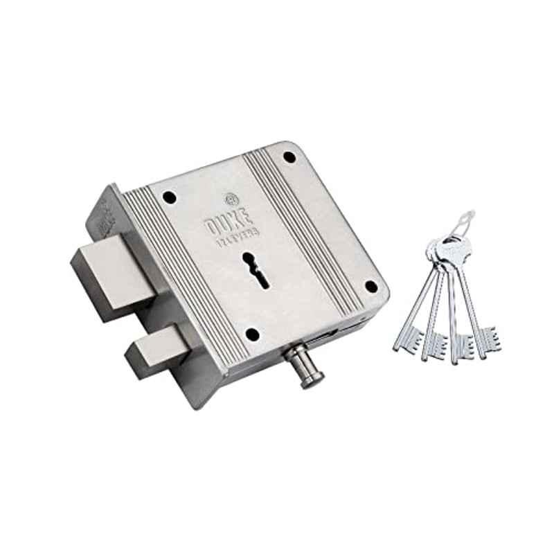 Duke Stainless Steel Combination Door Lock, DL2020