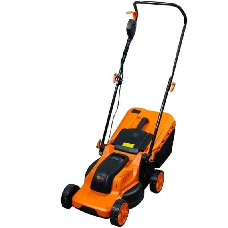 Voltz VZ-LM 1600 1600W 13 inch Blade Electric Lawn Mower with 30 Litre Grass Catcher Bag