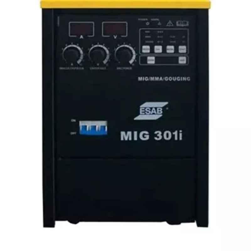 ESAB MIG 301i (PS+WF) 60-300A Three Phase MIG Welding Machine