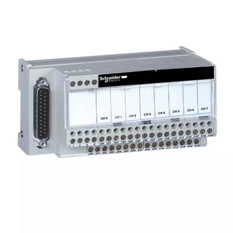 Schneider Electric 2gn Input/Output Module, ABE7CPA02