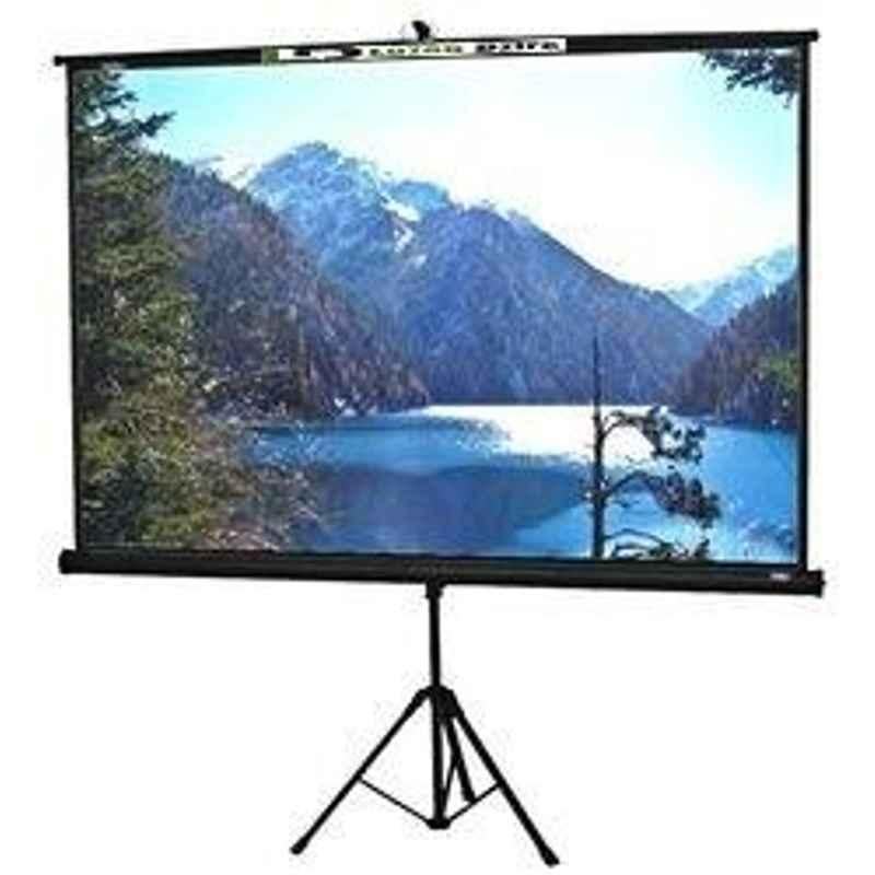 True Vision Tripod Projection Screen