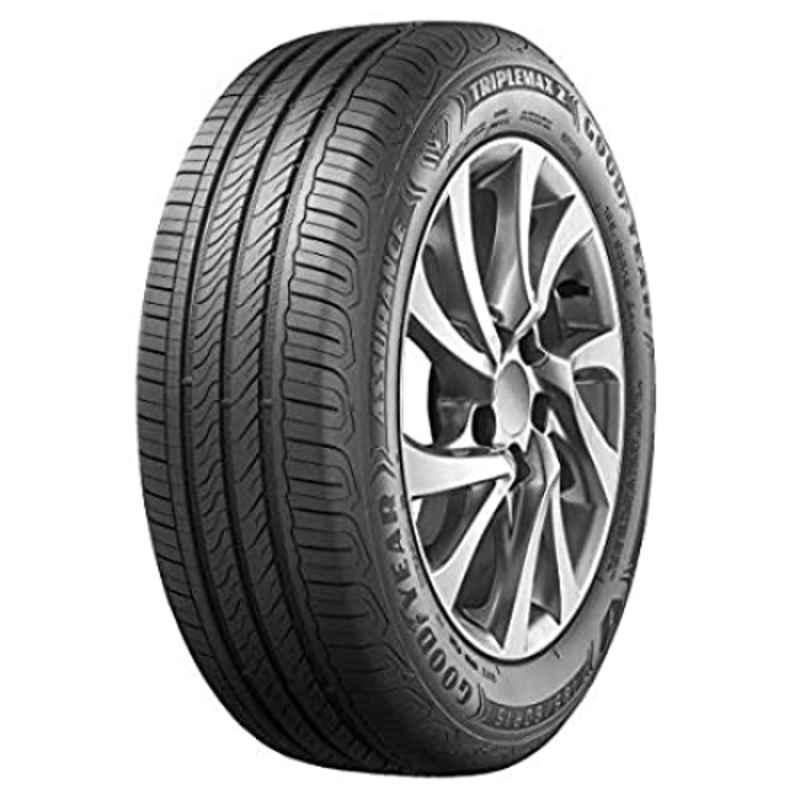 Goodyear Assurance Triplemax 2 185/70 R14 88H Rubber Black Tubeless Car Tyre