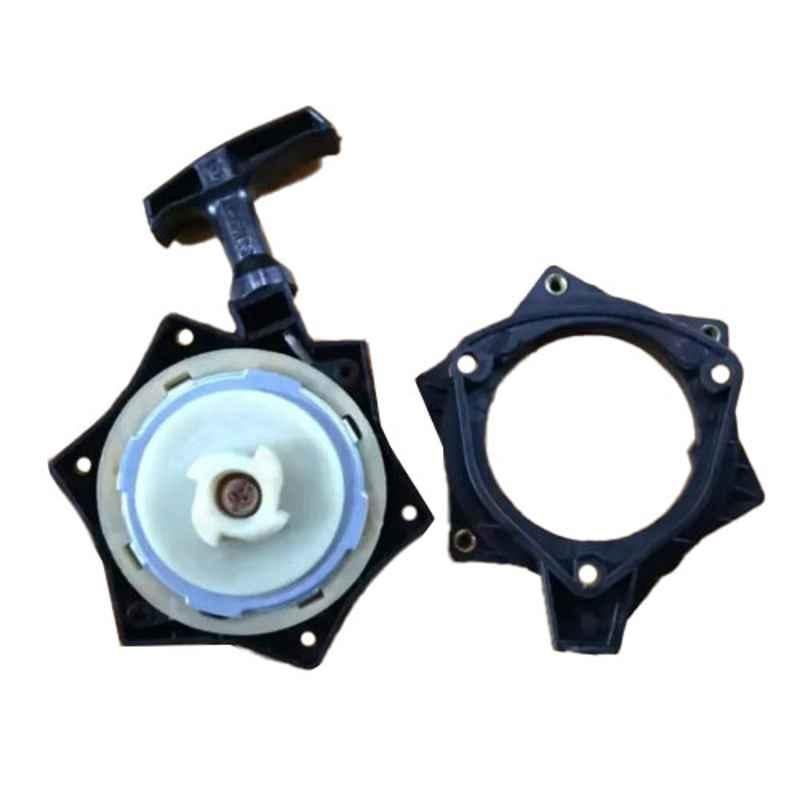 Mak 6 Hole 4 Core Recoil Starter for 26cc 2 Stroke Water Pump, SK-PP-20232430