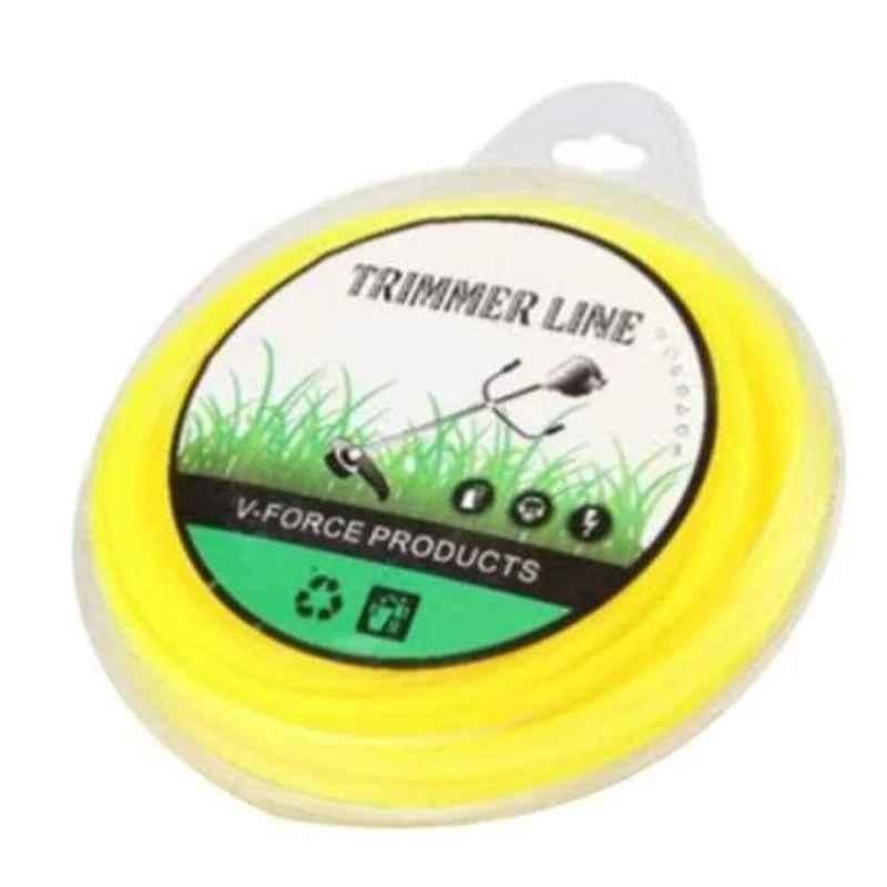 Latson 50m Nylon Rope Bundle for Brush Cutter, MTAK-SP-BR-906