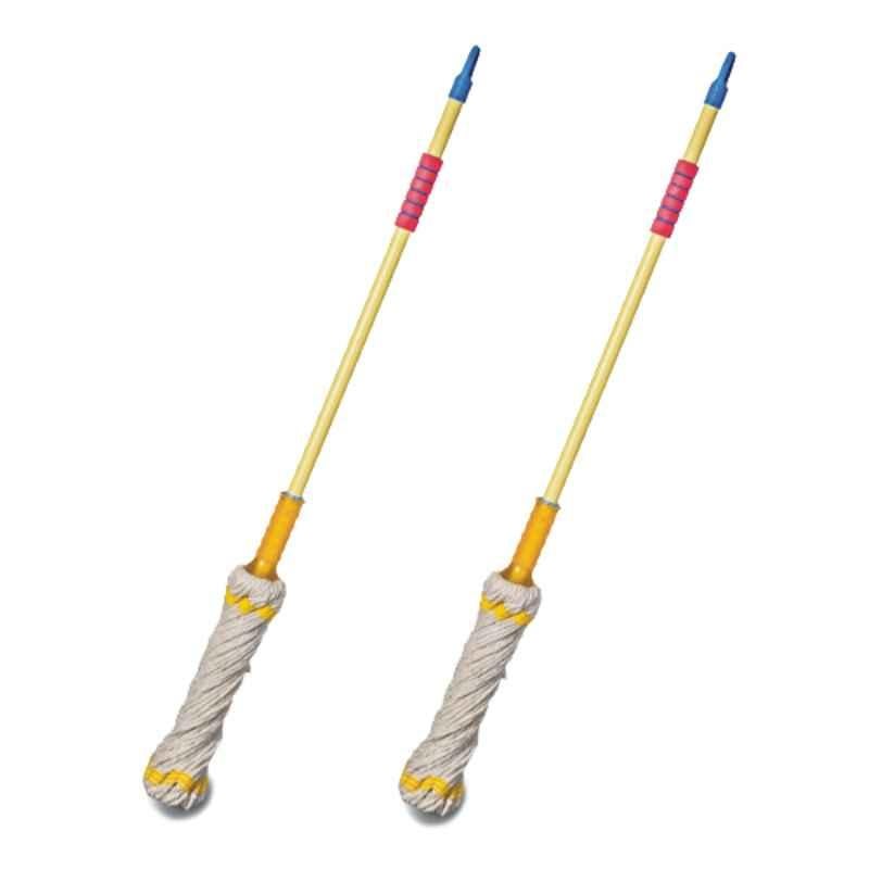 Vimal V26 Cotton Twist Mop (Pack of 2)