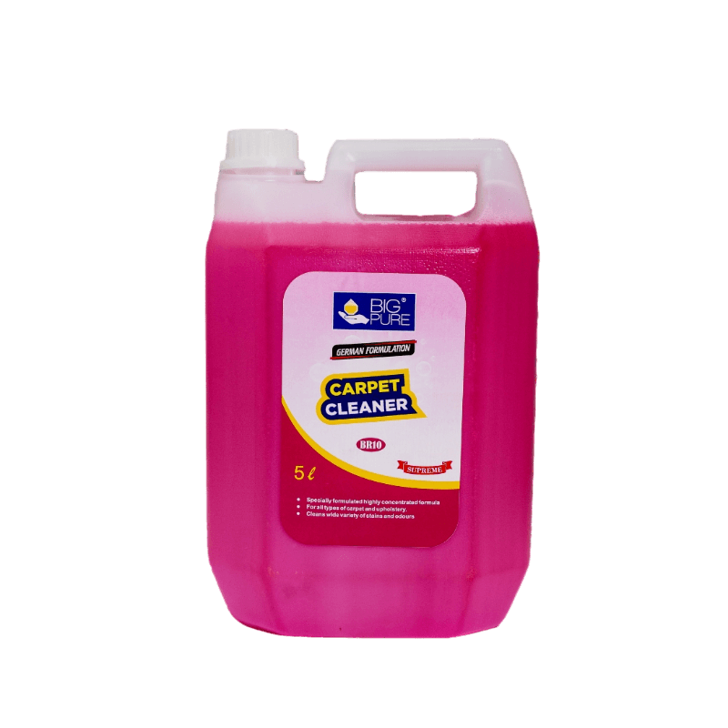 Big Pure BR10 5 Litre Supreme Carpet Cleaner