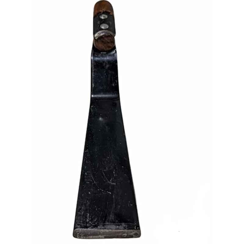 Yuvcon xxlarge Steel Handle Khurpa for Home Gardening, YUV1131