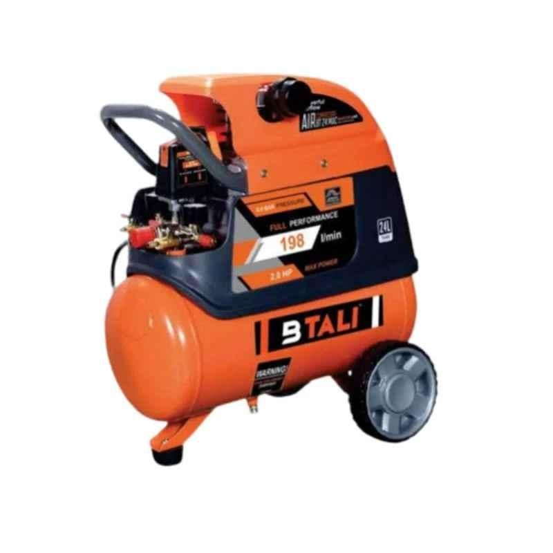 Btali BT 24 MAC Proline 2HP 24L Oil Type Air Compressor
