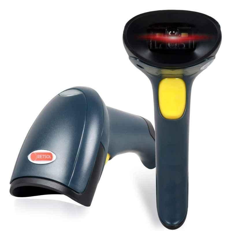 Retsol D2030/D2060 Handheld Wired Laser USB 2D Scanner