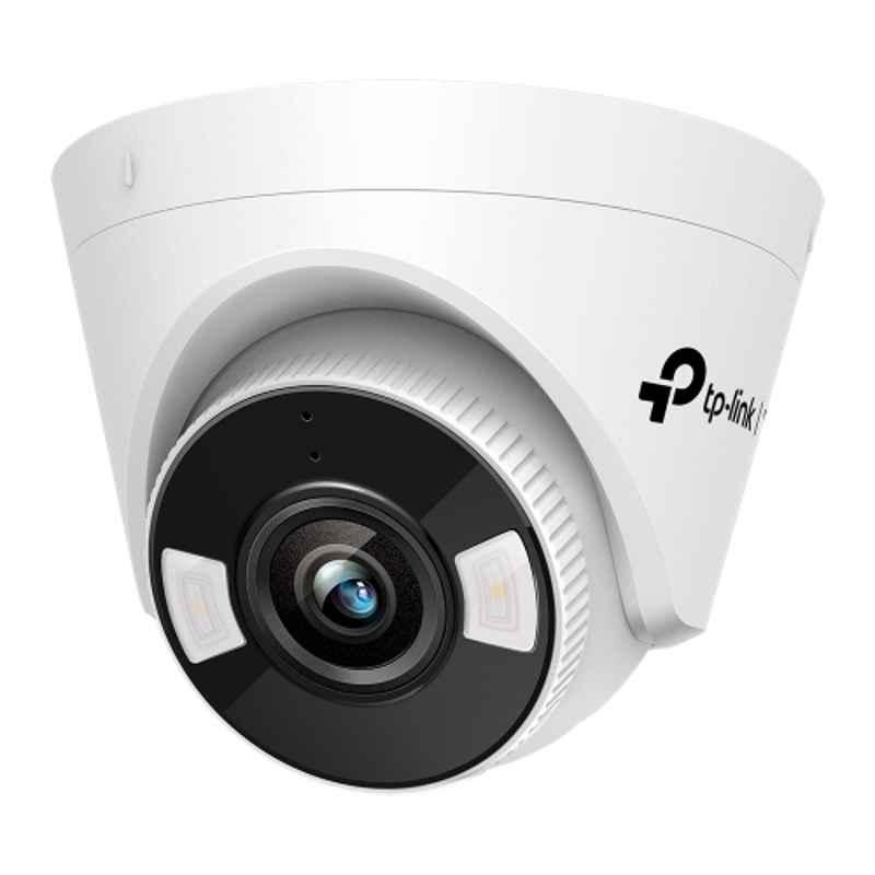 TP-Link VIGI C450 5MP 4mm 12VDC Full Colour Turret CCTV Network Camera, NVR Enabled