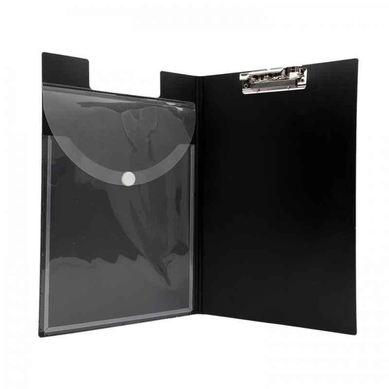 Solo FC Magic Square Grey Pad Board with Envelope Pocket, PB 111 (Pack of 20)