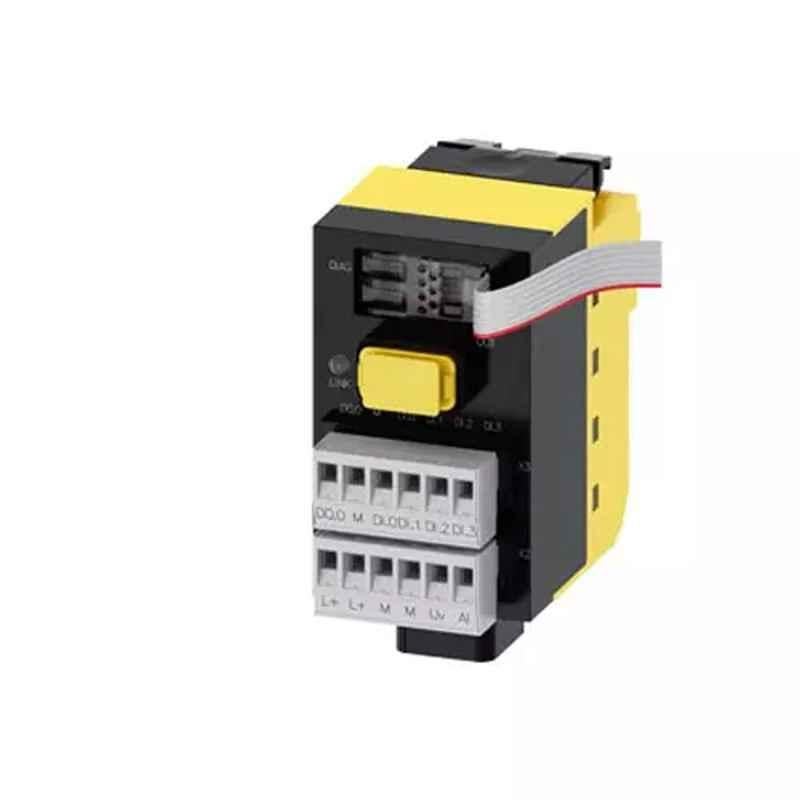 Siemens 3SU1400-1LL10-1BA1 24 VDC Fail-safe Interface Module Front Plate Mounting