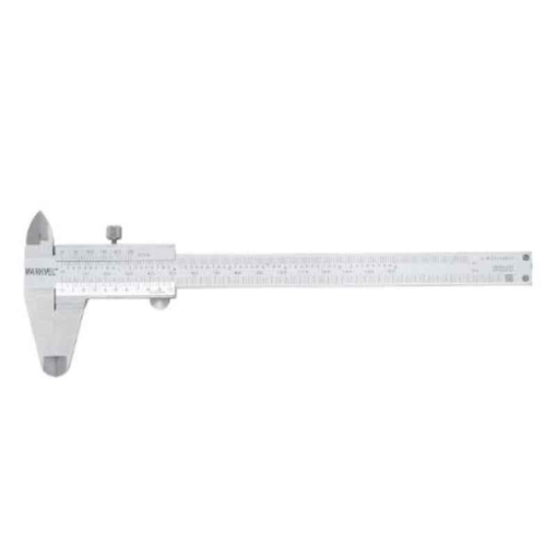 Markvel 150mm Stainless Steel Vernier Caliper, 102-150