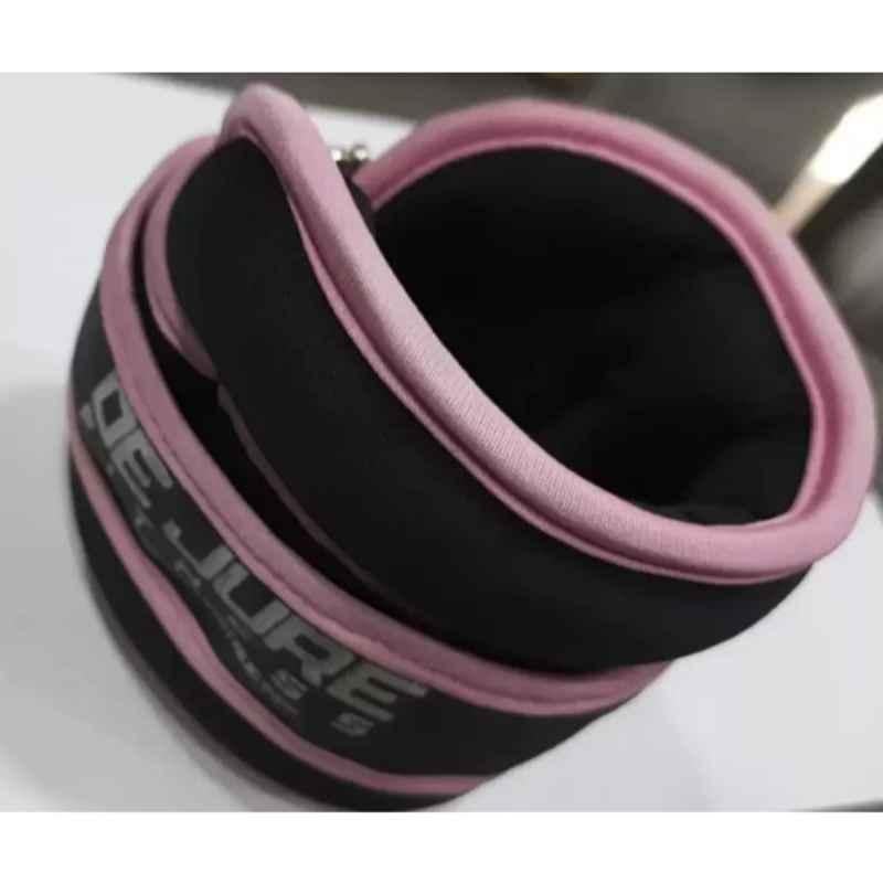 FAW 4kg Pink Ankle Weight, FAWAW03
