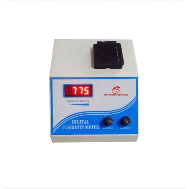 Sky Technology STI 464 Digital Turbidity Meter, Range: 0-1000 ntu