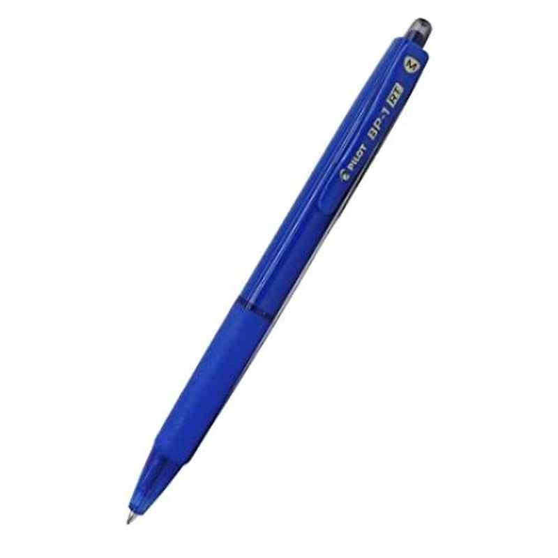 Pilot BP-1RT 0.7mm Assorted Ball Pen, 1729 D (Pack of 500)