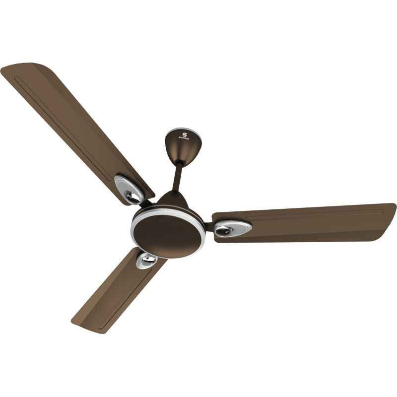 Standard 3 Blades Rover 1200 mm Pearl Brown Ceiling Fan
