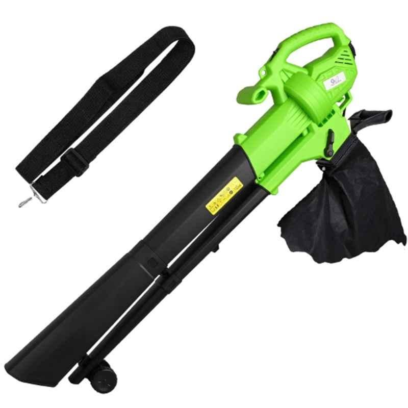 Gigawatts 3000W 35 Litre 3-in-1 Heavy Duty Electric Leaf Blower