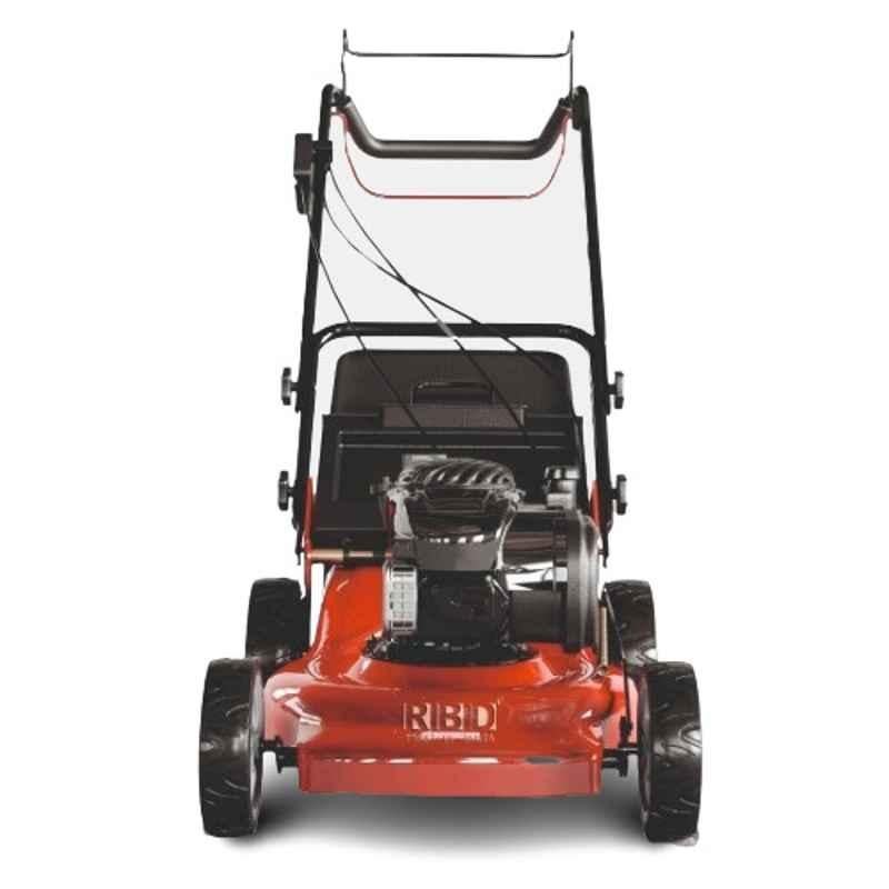 RBD 6.5HP 4 Stroke Petrol Power Rotary Lawn Mower, RBD-LM