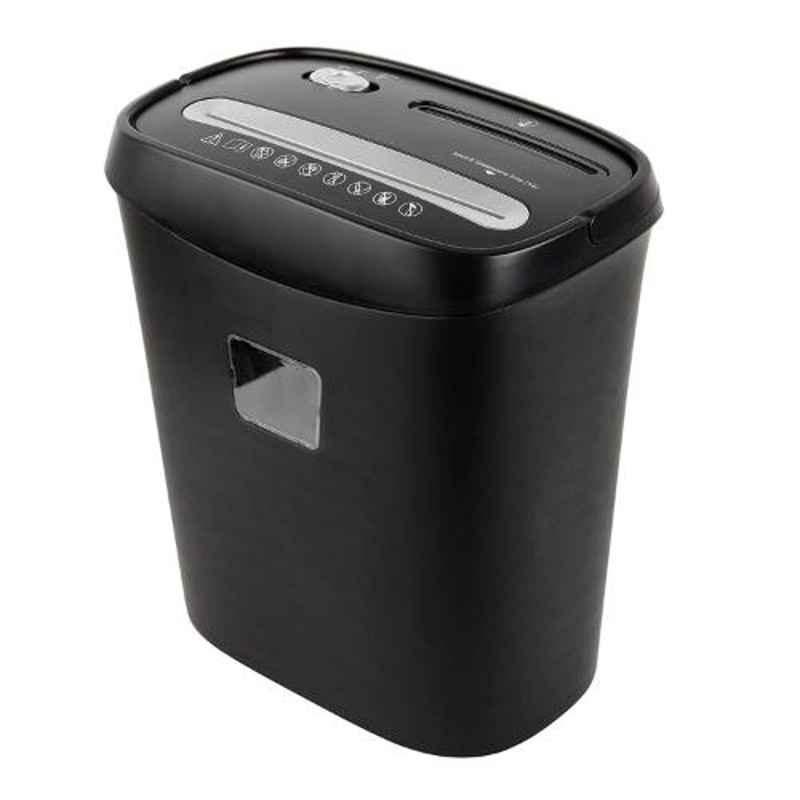 Gobbler GS9CD Cross Cut Paper Shredder with CD/DVD & Credit/Debit Card Shredder